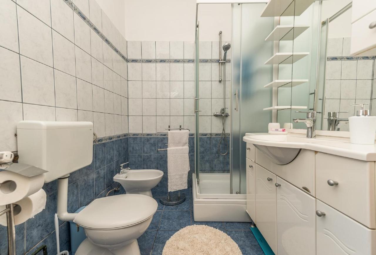 Holiday Home Tower With Private Pool, Sauna And Quads Smilcic Экстерьер фото